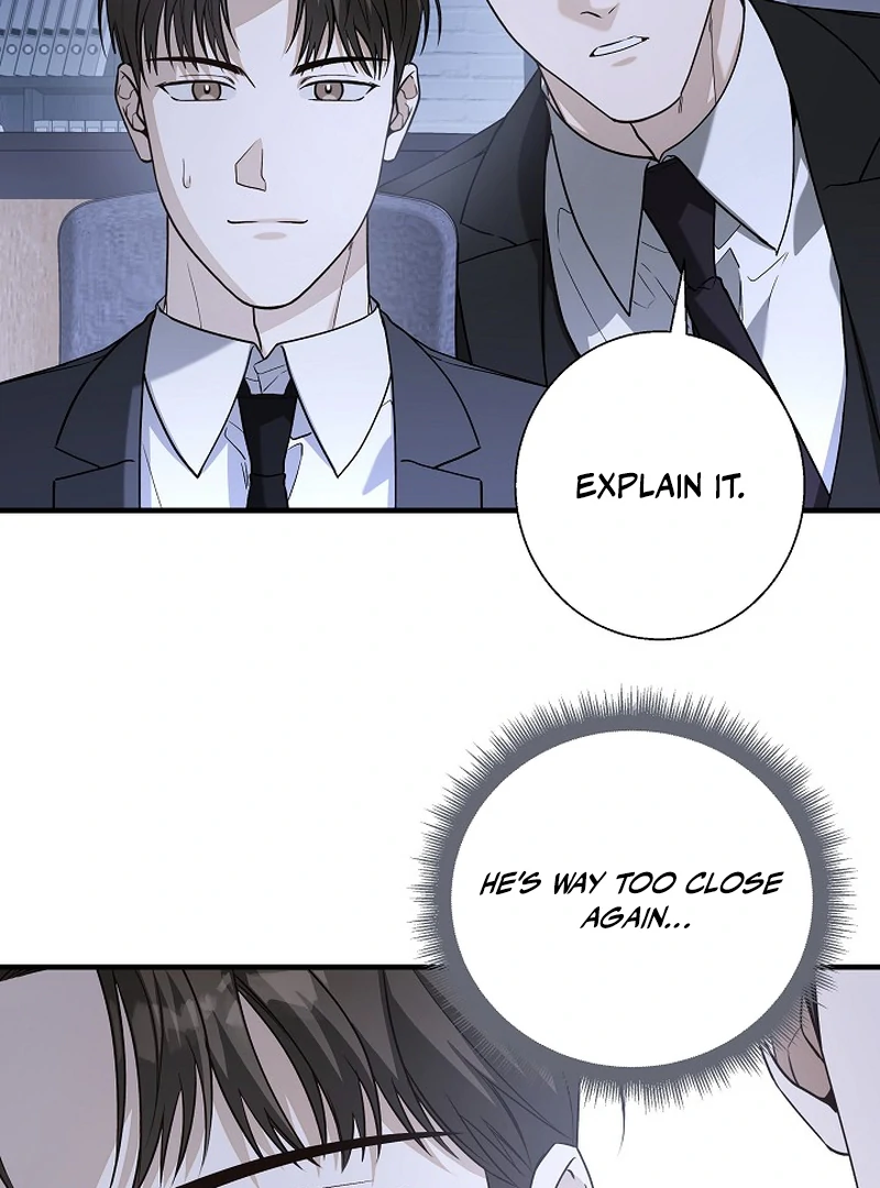 A Different Kind of Role (PARADISE SCANS) - Chapter 8 manhwa