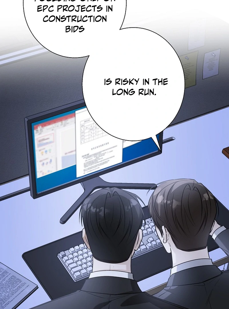 A Different Kind of Role (PARADISE SCANS) - Chapter 8 manhwa