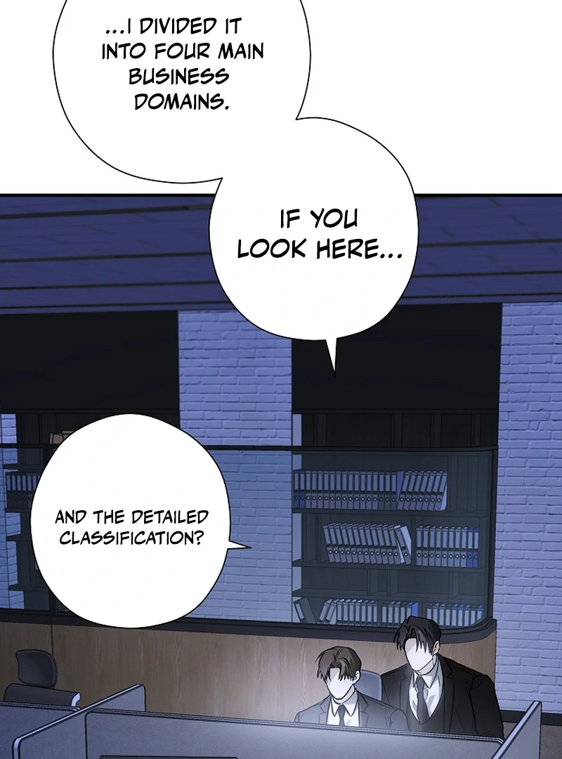 A Different Kind of Role (PARADISE SCANS) - Chapter 8 manhwa