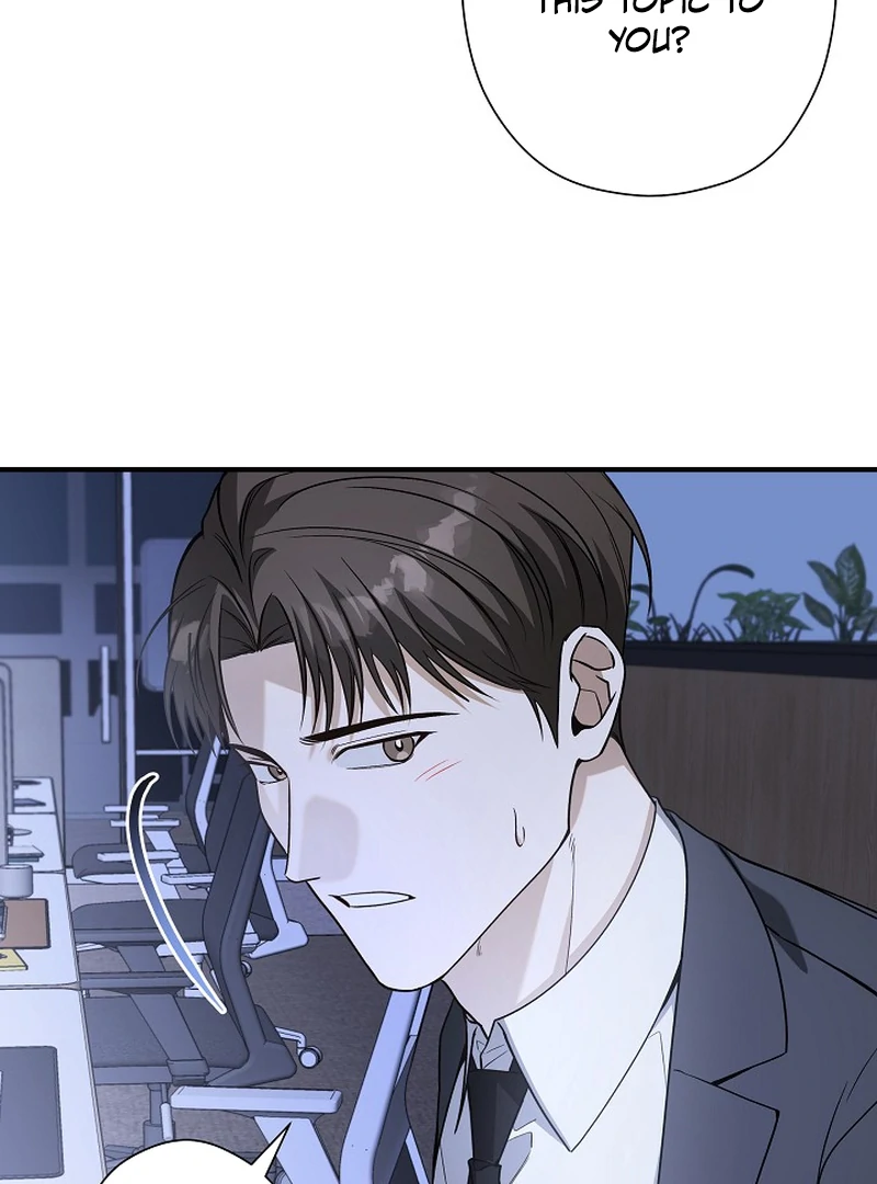 A Different Kind of Role (PARADISE SCANS) - Chapter 8 manhwa