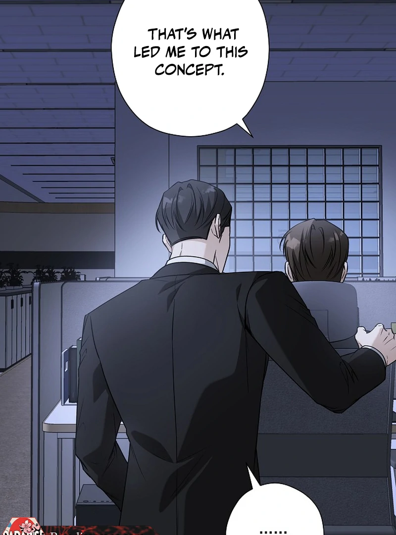 A Different Kind of Role (PARADISE SCANS) - Chapter 8 manhwa