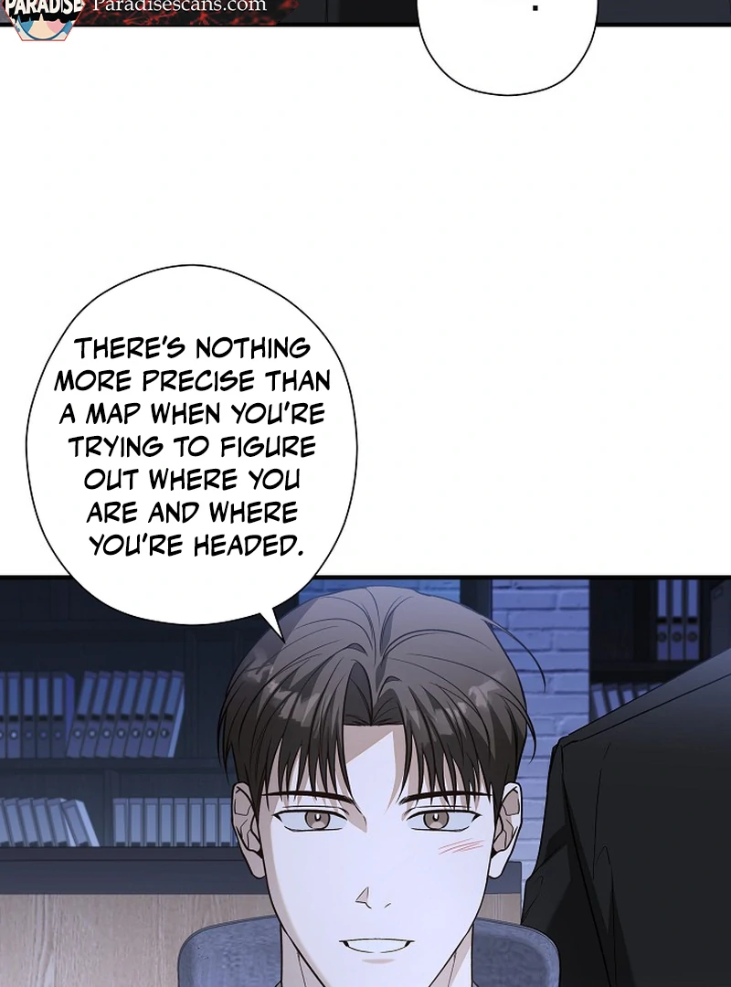 A Different Kind of Role (PARADISE SCANS) - Chapter 8 manhwa