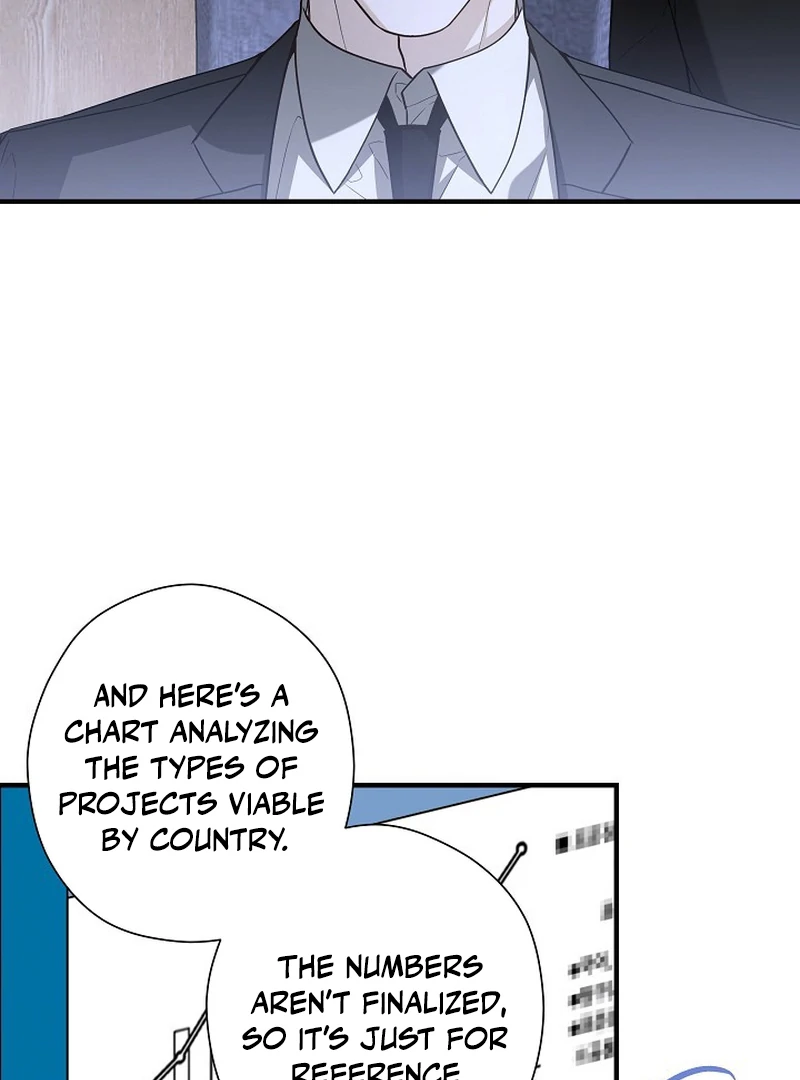A Different Kind of Role (PARADISE SCANS) - Chapter 8 manhwa