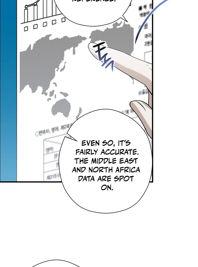 A Different Kind of Role (PARADISE SCANS) - Chapter 8 manhwa