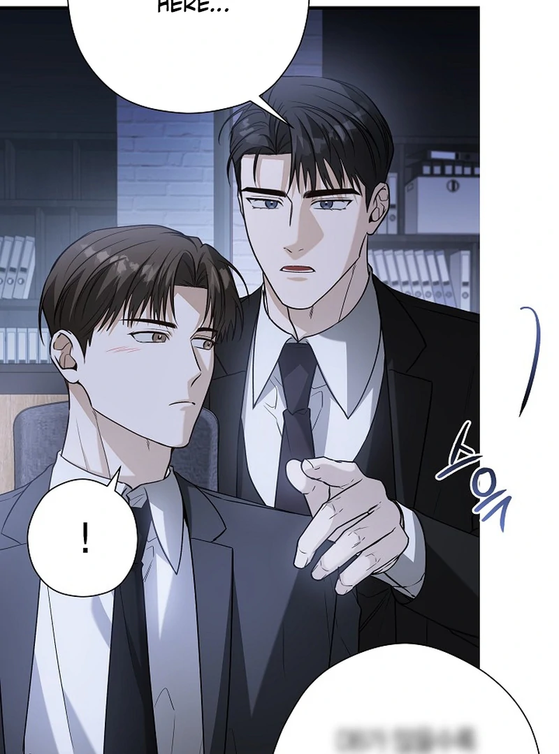 A Different Kind of Role (PARADISE SCANS) - Chapter 8 manhwa