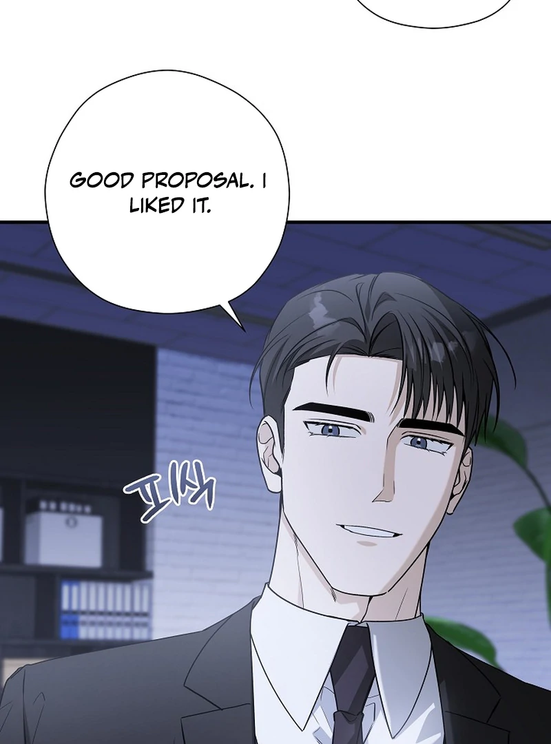 A Different Kind of Role (PARADISE SCANS) - Chapter 8 manhwa