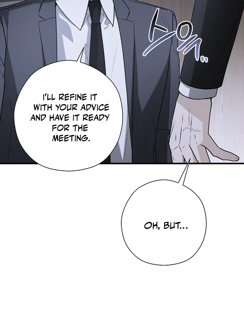 A Different Kind of Role (PARADISE SCANS) - Chapter 8 manhwa