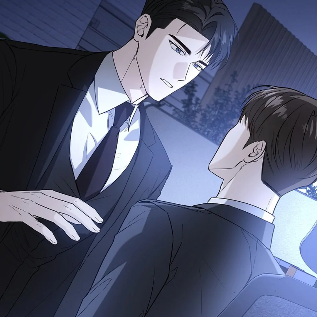 A Different Kind of Role (PARADISE SCANS) - Chapter 9 manhwa
