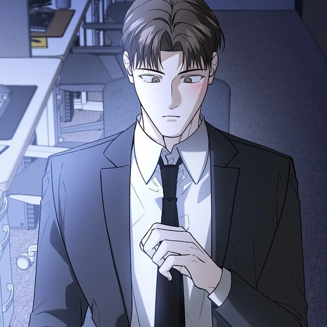 A Different Kind of Role (PARADISE SCANS) - Chapter 9 manhwa