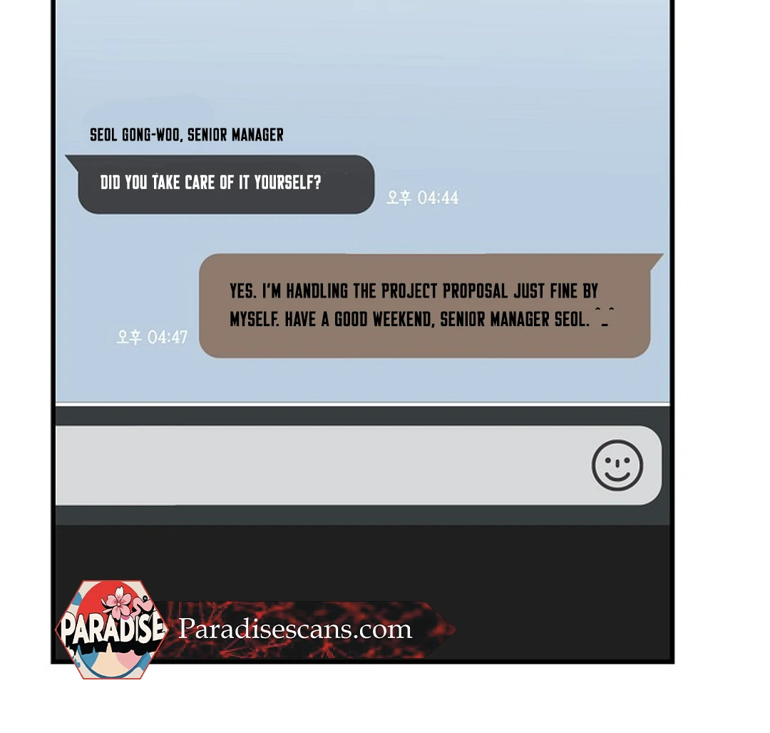 A Different Kind of Role (PARADISE SCANS) - Chapter 9 manhwa