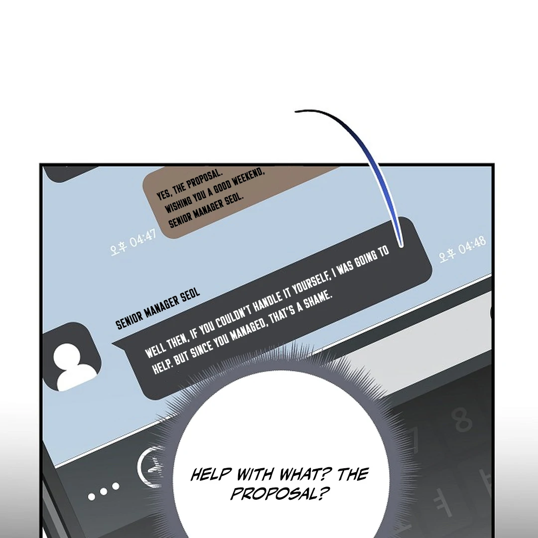 A Different Kind of Role (PARADISE SCANS) - Chapter 9 manhwa