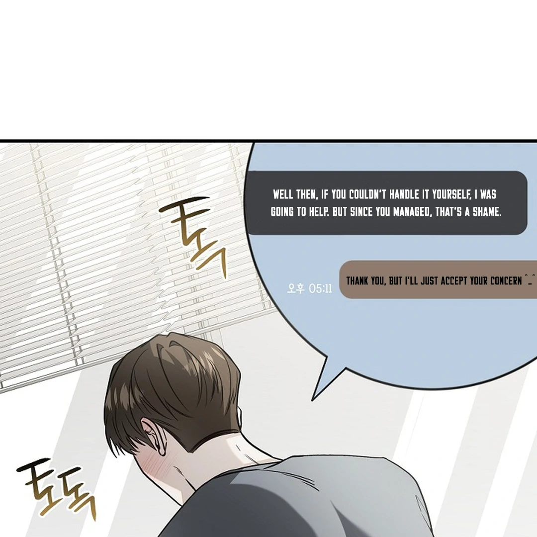 A Different Kind of Role (PARADISE SCANS) - Chapter 9 manhwa
