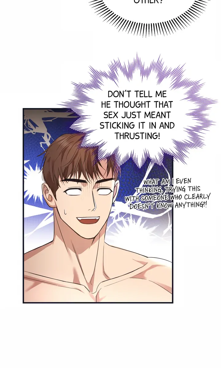 A Strategic Partnership [Official Uncensored] - Episode 1 manhwa