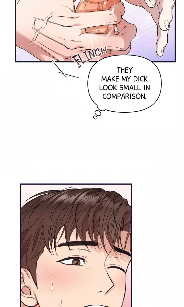 A Strategic Partnership [Official Uncensored] - Episode 1 manhwa