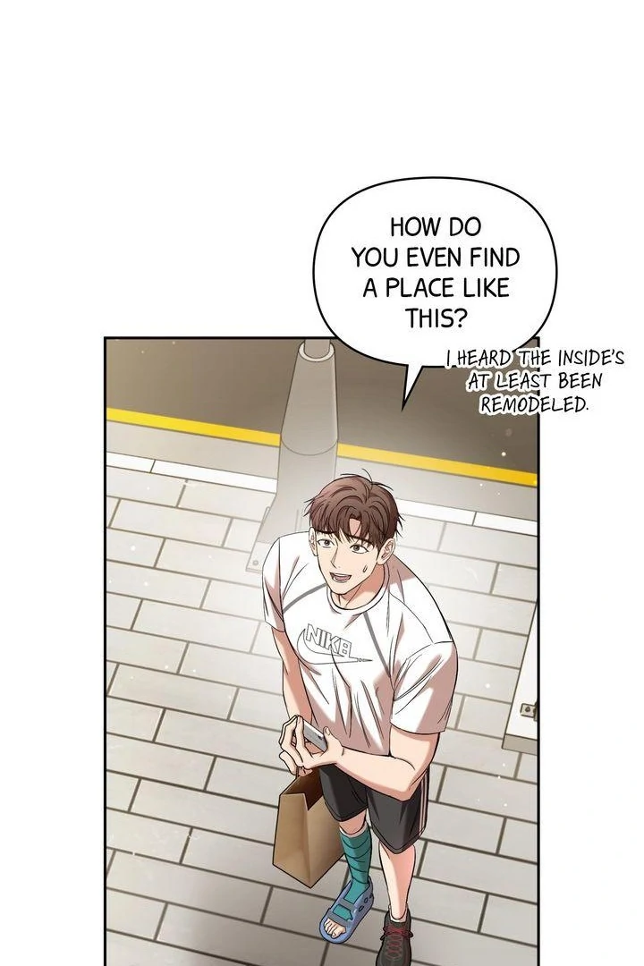A Strategic Partnership [Official Uncensored] - Episode 10 manhwa