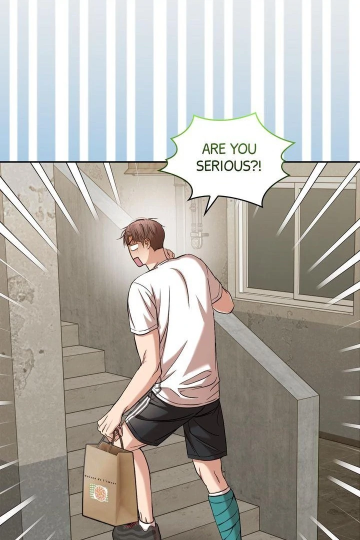 A Strategic Partnership [Official Uncensored] - Episode 10 manhwa
