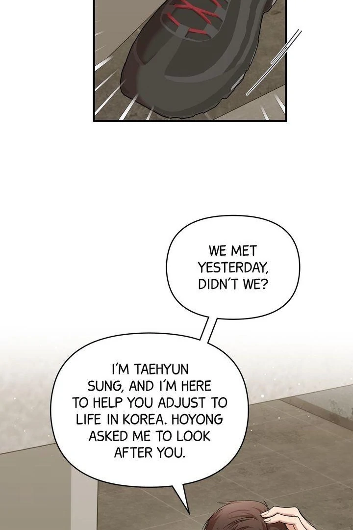 A Strategic Partnership [Official Uncensored] - Episode 10 manhwa