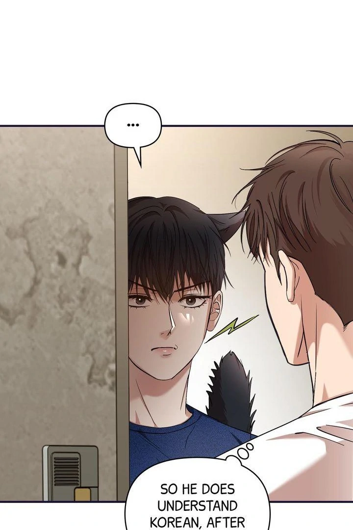 A Strategic Partnership [Official Uncensored] - Episode 10 manhwa