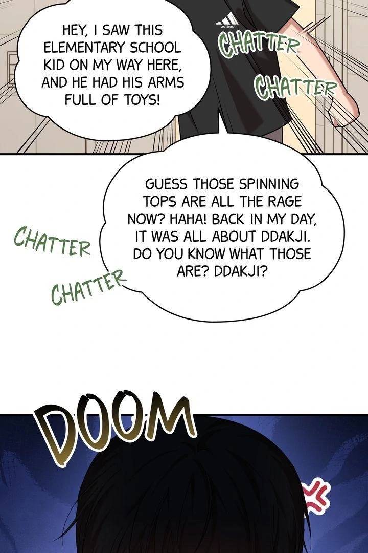 A Strategic Partnership [Official Uncensored] - Episode 10 manhwa