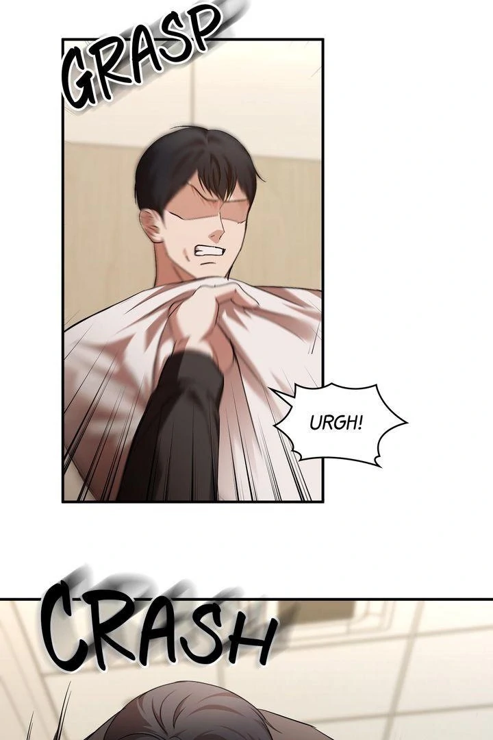 A Strategic Partnership [Official Uncensored] - Episode 11 manhwa