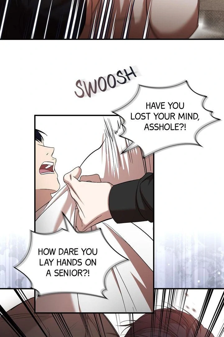 A Strategic Partnership [Official Uncensored] - Episode 11 manhwa