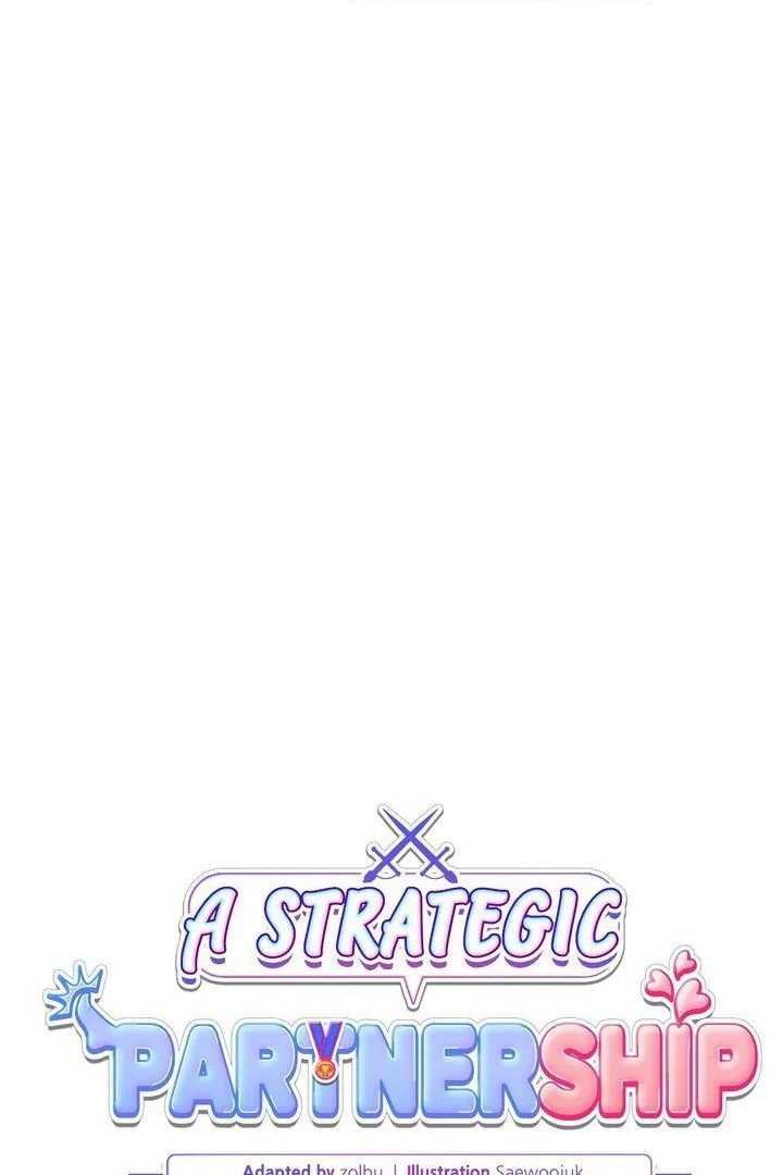 A Strategic Partnership [Official Uncensored] - Episode 11 manhwa