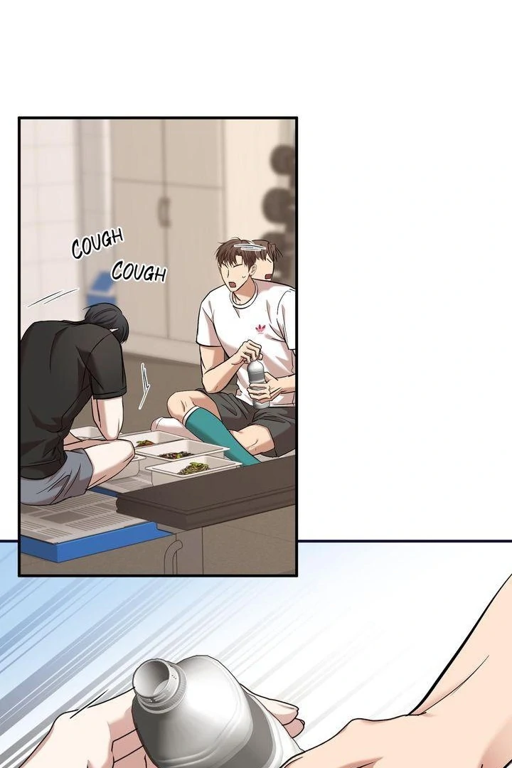 A Strategic Partnership [Official Uncensored] - Episode 11 manhwa