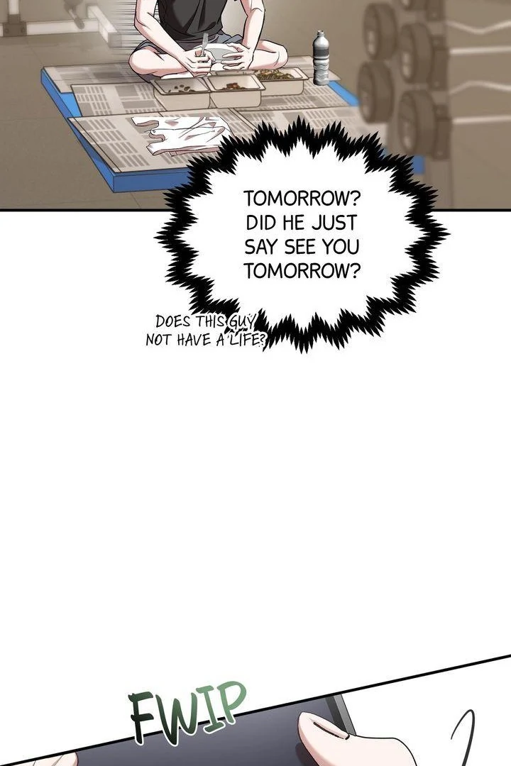 A Strategic Partnership [Official Uncensored] - Episode 11 manhwa