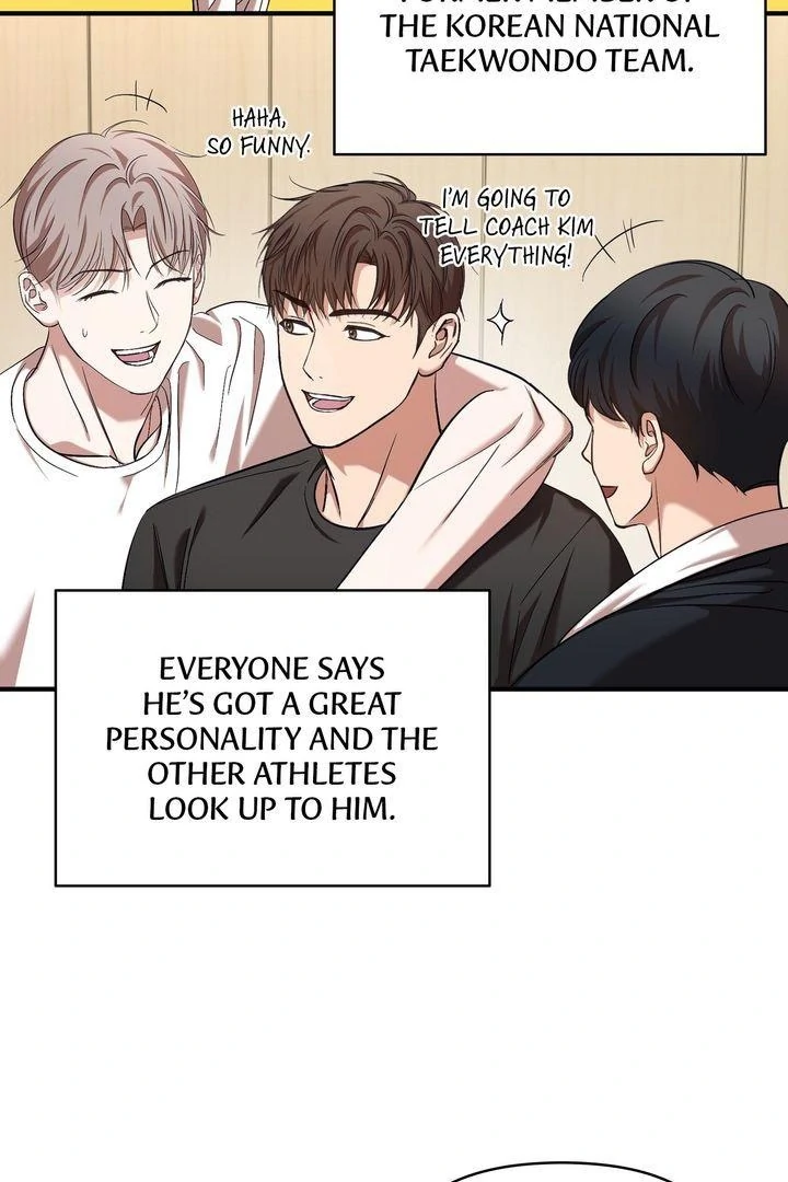 A Strategic Partnership [Official Uncensored] - Episode 11 manhwa