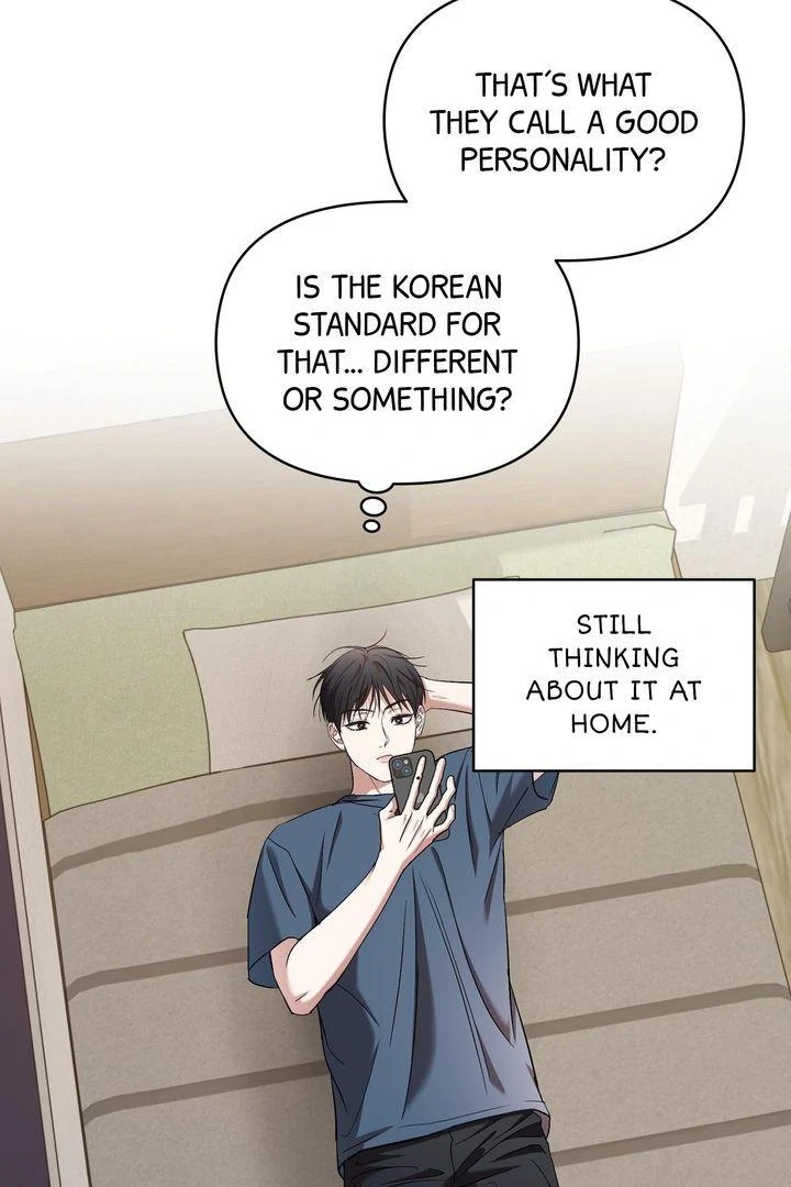A Strategic Partnership [Official Uncensored] - Episode 11 manhwa
