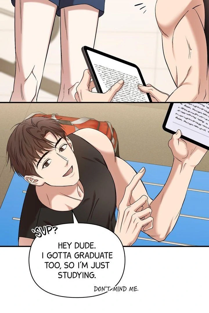 A Strategic Partnership [Official Uncensored] - Episode 11 manhwa
