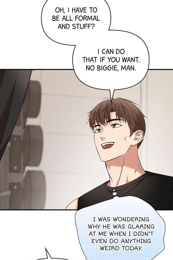 A Strategic Partnership [Official Uncensored] - Episode 11 manhwa