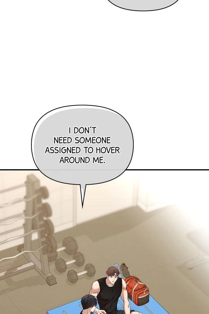 A Strategic Partnership [Official Uncensored] - Episode 11 manhwa