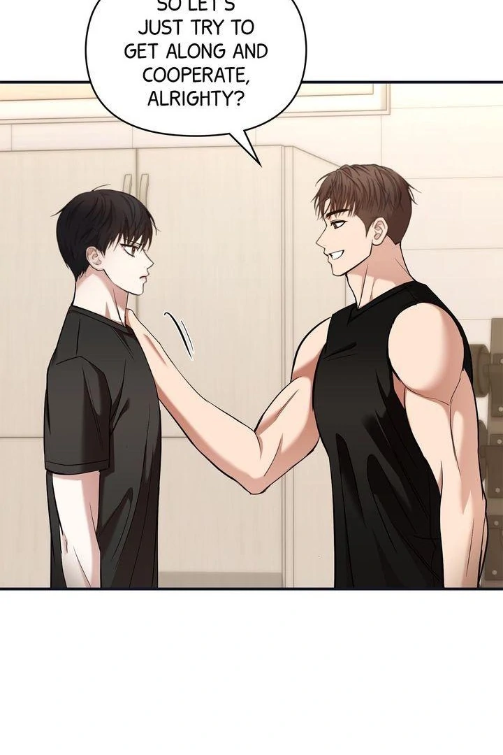 A Strategic Partnership [Official Uncensored] - Episode 12 manhwa