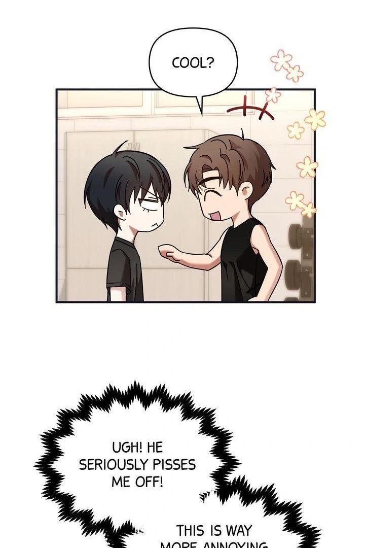 A Strategic Partnership [Official Uncensored] - Episode 12 manhwa