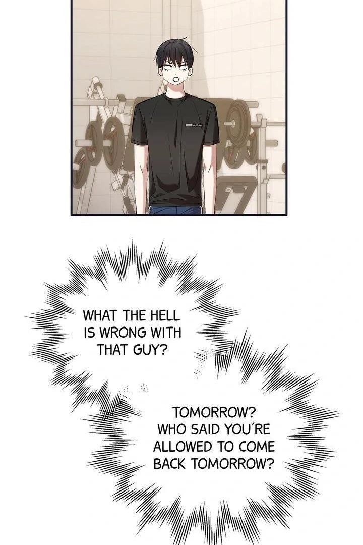 A Strategic Partnership [Official Uncensored] - Episode 12 manhwa