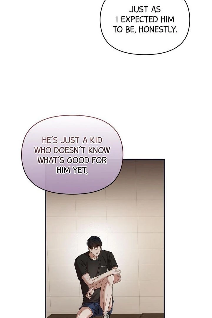 A Strategic Partnership [Official Uncensored] - Episode 12 manhwa