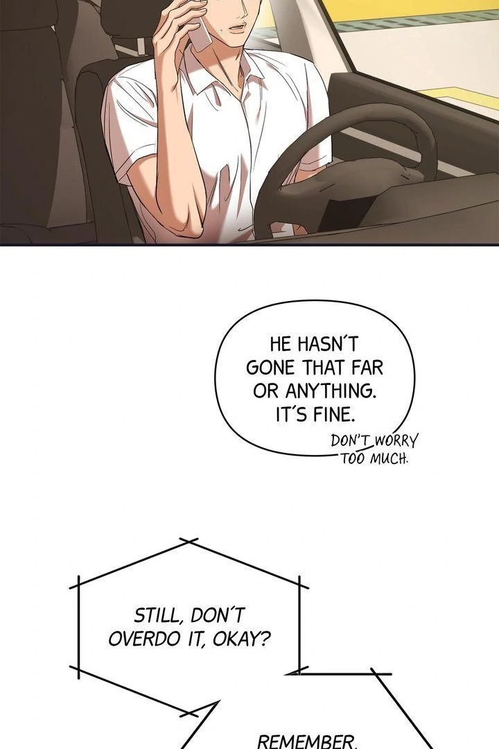 A Strategic Partnership [Official Uncensored] - Episode 12 manhwa