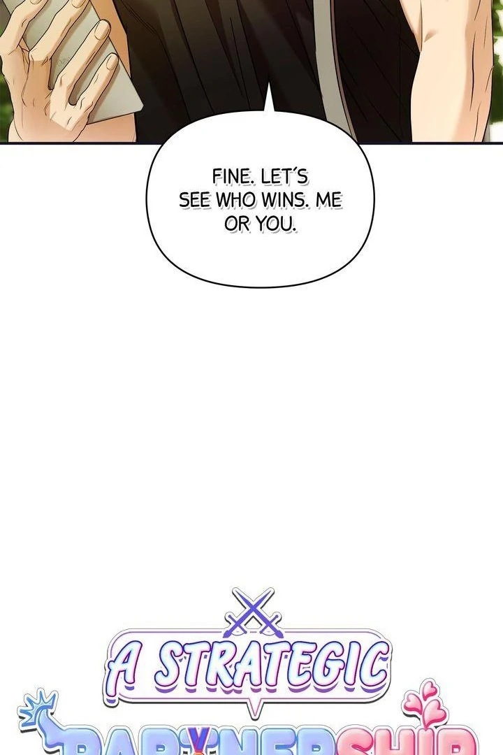 A Strategic Partnership [Official Uncensored] - Episode 12 manhwa