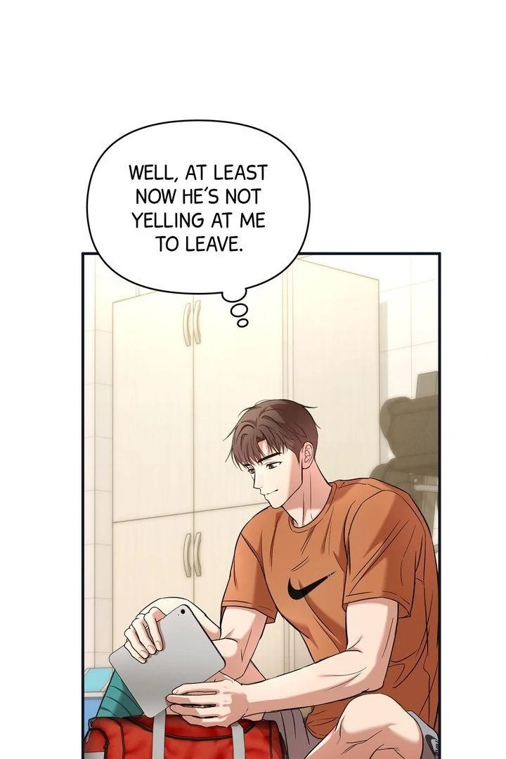 A Strategic Partnership [Official Uncensored] - Episode 12 manhwa
