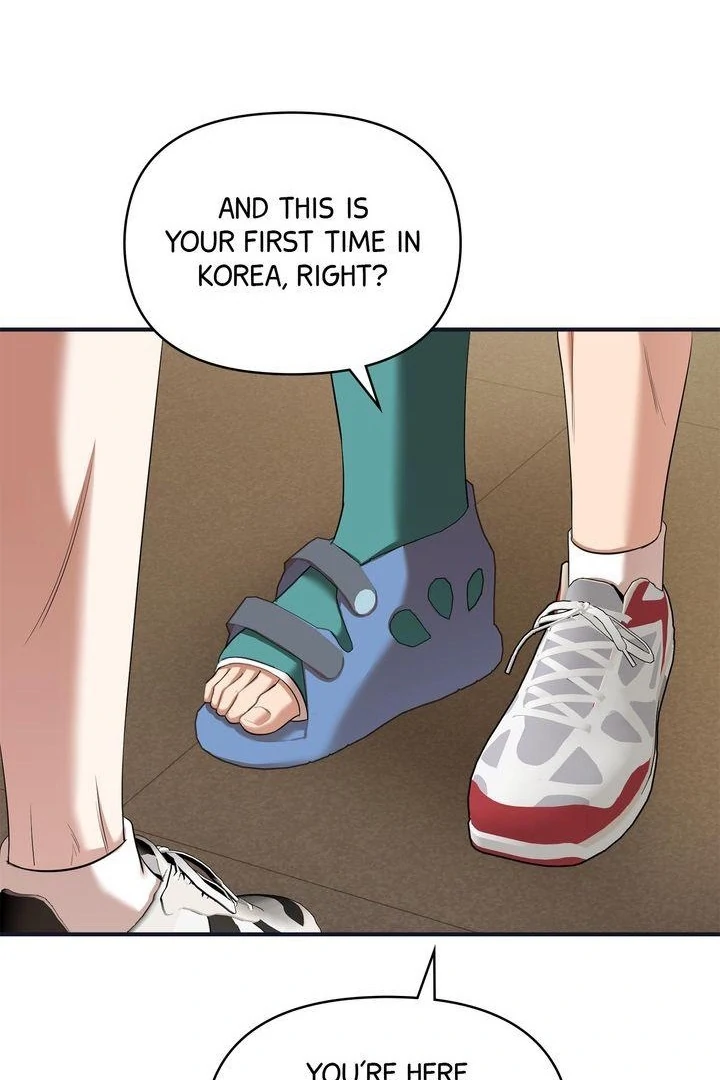 A Strategic Partnership [Official Uncensored] - Episode 12 manhwa
