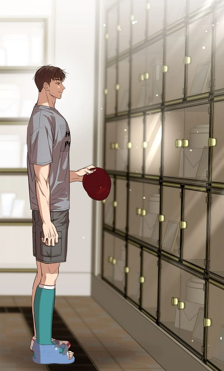 A Strategic Partnership [Official Uncensored] - Episode 13 manhwa