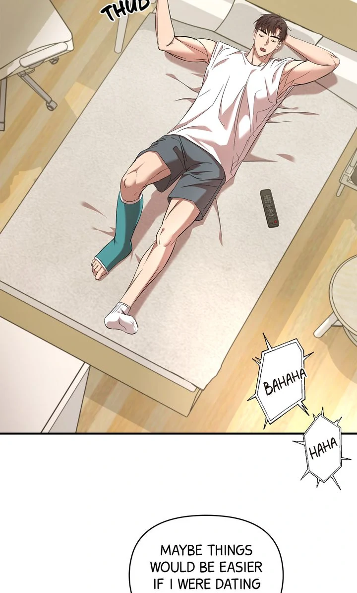 A Strategic Partnership [Official Uncensored] - Episode 13 manhwa