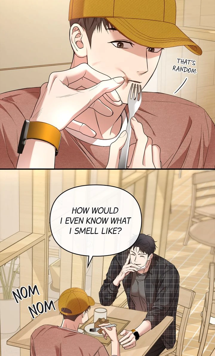 A Strategic Partnership [Official Uncensored] - Episode 13 manhwa