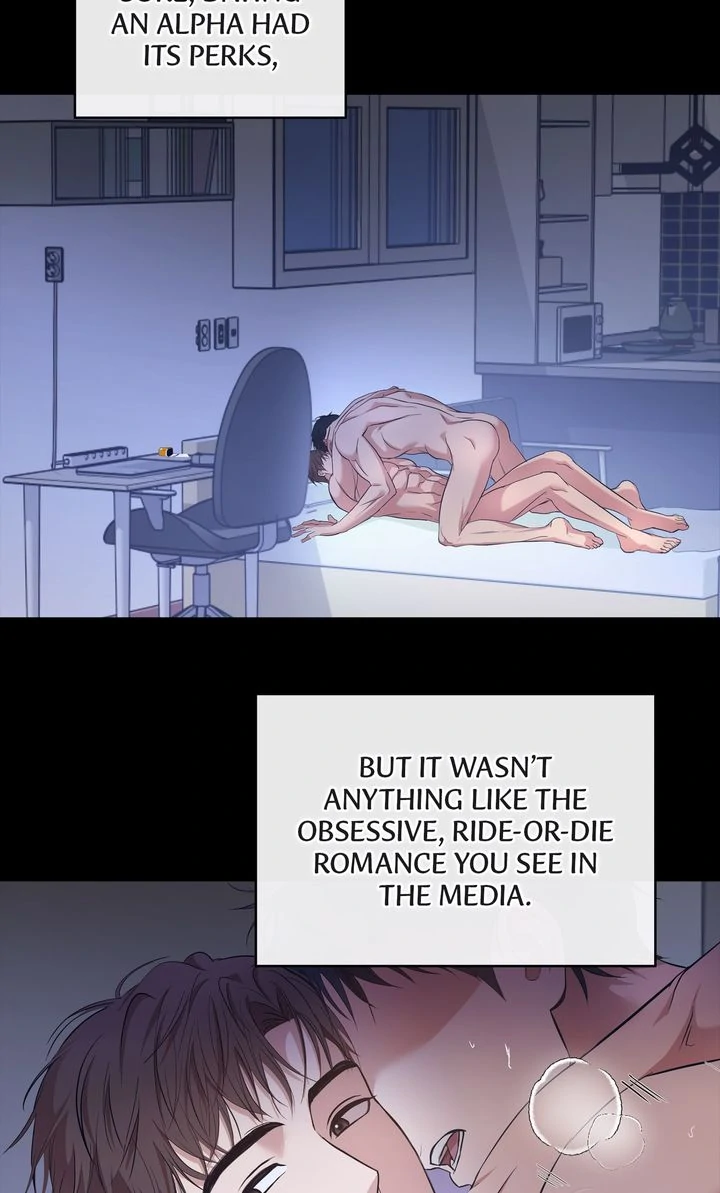 A Strategic Partnership [Official Uncensored] - Episode 13 manhwa