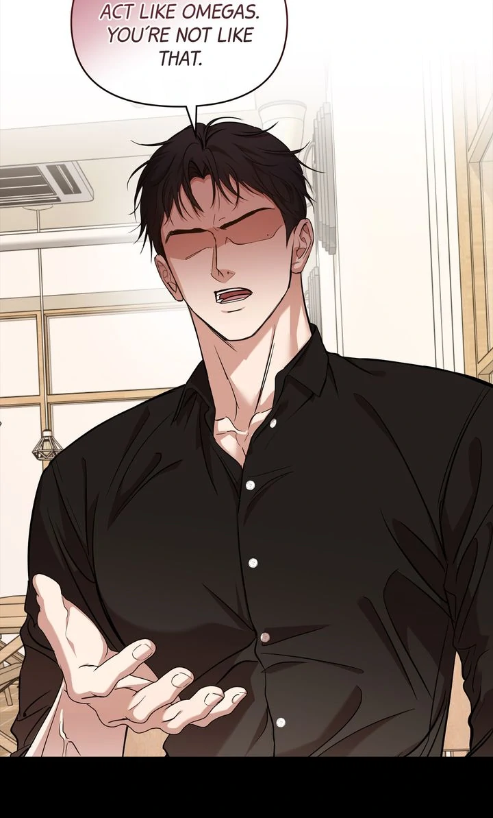 A Strategic Partnership [Official Uncensored] - Episode 13 manhwa