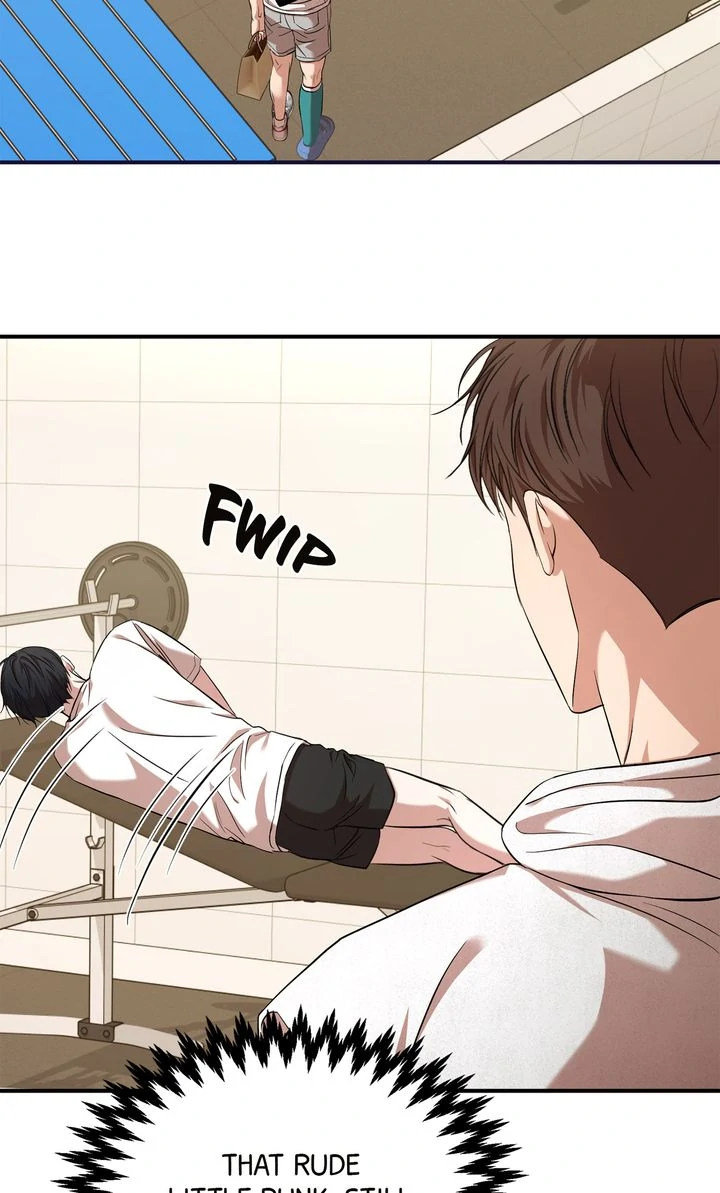 A Strategic Partnership [Official Uncensored] - Episode 13 manhwa