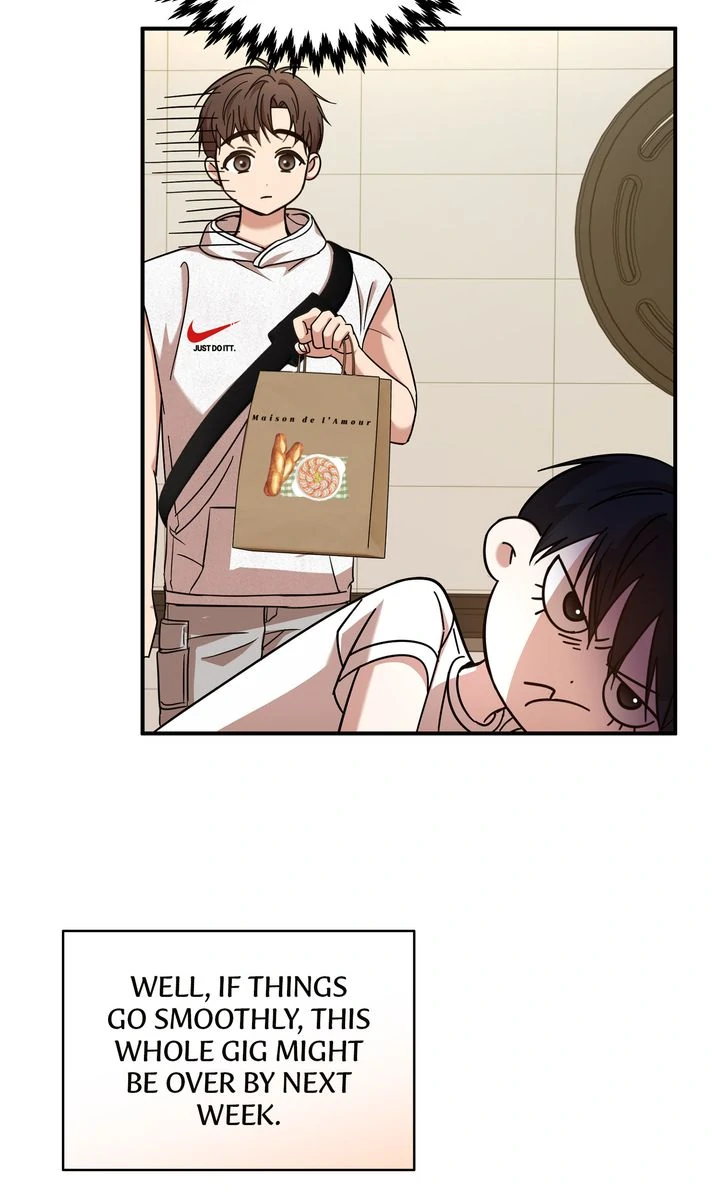 A Strategic Partnership [Official Uncensored] - Episode 13 manhwa
