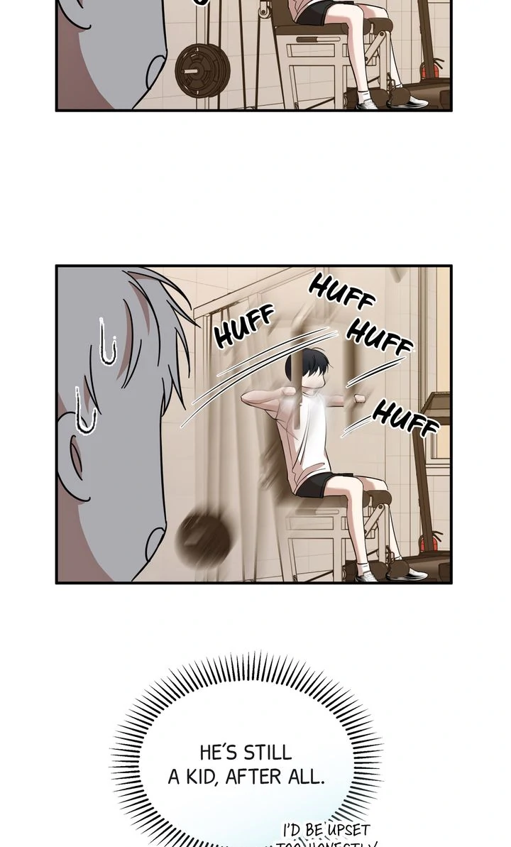 A Strategic Partnership [Official Uncensored] - Episode 13 manhwa