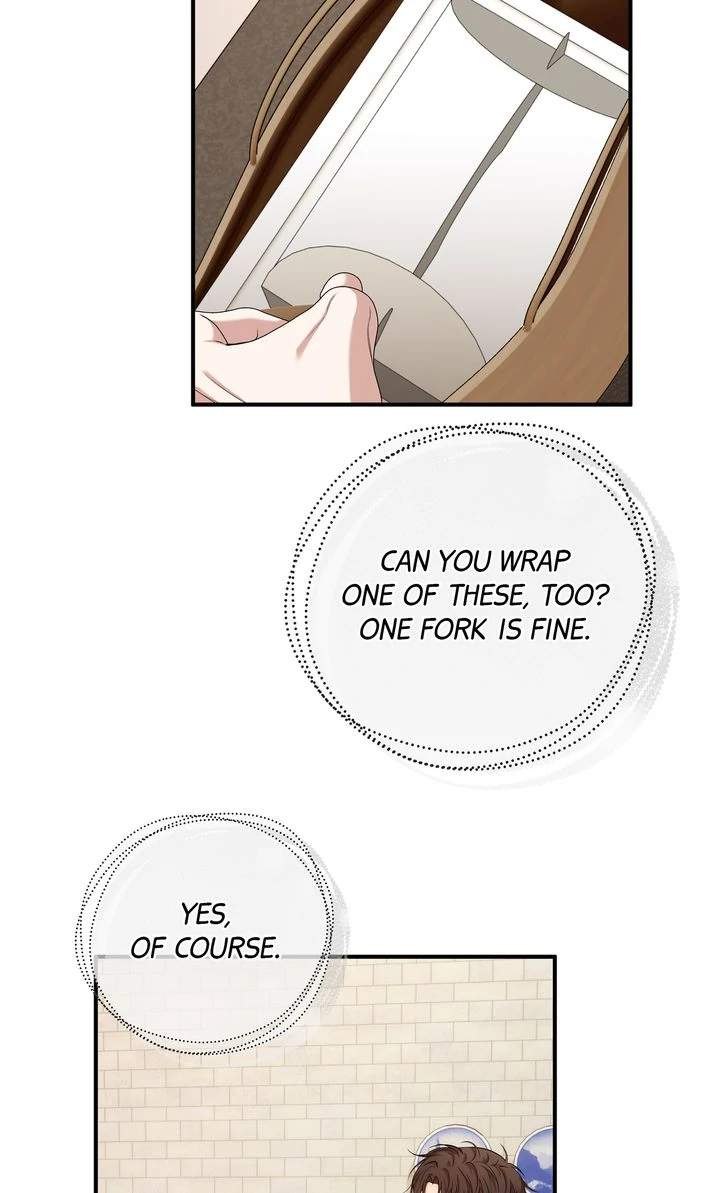 A Strategic Partnership [Official Uncensored] - Episode 13 manhwa